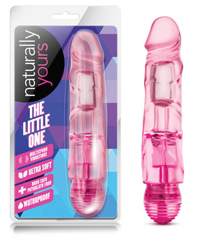 Blush Naturally Yours The Little One - Customisable Vibrating Pleasure - Featured Product Image
