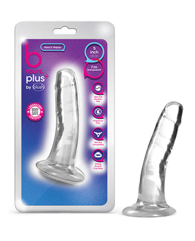 Blush B Yours Plus 5.5" Realistic Firm Dildo - Featured Product Image