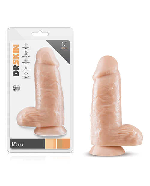 Dr. Skin Dr. Chubbs - Flesh: Mejora definitiva del placer - featured product image.
