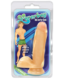 Coverboy The Surfer Dude Dildo - Flesh