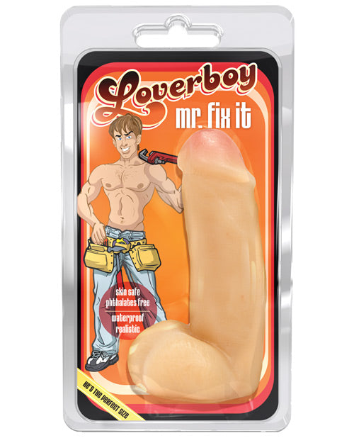 Blush Coverboy Mr. Fix It - 肉質假陽具 - featured product image.