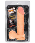 Blush Hung Rider Mitch 8" Dildo - Embrace Intense Pleasure