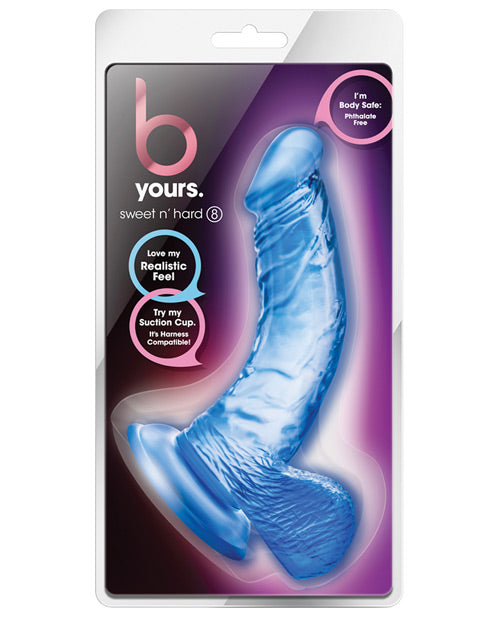 Blush B Yours Sweet N Hard 8 Dong - An Exquisite Pleasure Experience - featured product image.