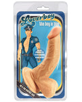 Blush Coverboy "The Boy in Blue" G-spot/P-spot Stimulation Toy