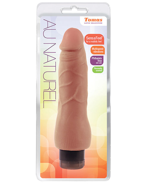 Blush Au Naturel Thomas: The Ultimate Realistic Pleasures Await - featured product image.