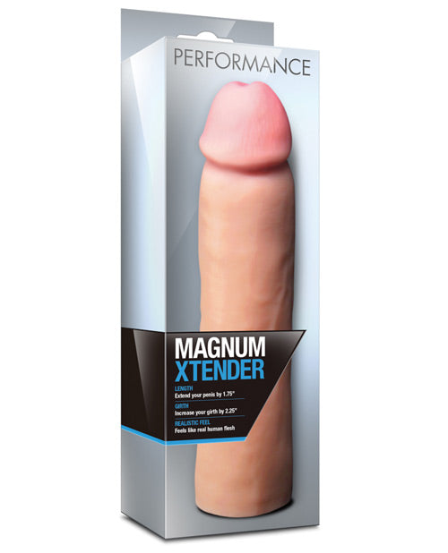 Blush Performance Magnum Xtender: Elevate Your Intimacy - featured product image.