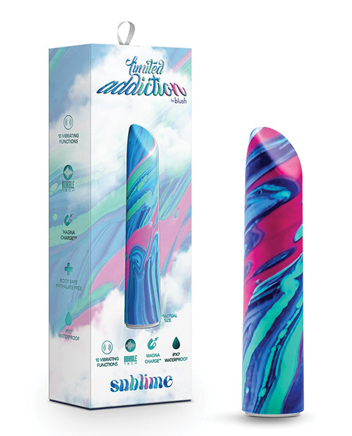 Limited Addiction Sublime Power Vibe - Elevate Your Pleasure! Product Image.