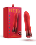 Blush Oh My Gem Desire - Ruby Ultimate Pleasure Vibrator