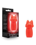 Temptasia Fox Drip Candle - Red