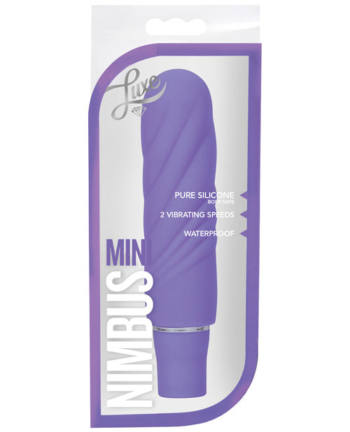 Blush Luxe Nimbus Mini Stimulator - Your Ultimate Pleasure Companion - featured product image.