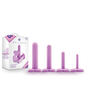 Blush Wellness Purple Dilator Kit: Comfortable Progression, Premium Materials, Cute Design - Featured Product Image