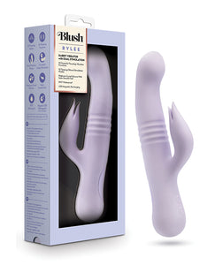 Blush Rylee Rabbit Vibrator in Lavender: A Journey of Sensual Delight