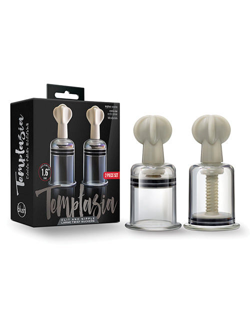 Temptasia 可訂製陰蒂和乳頭吸盤 - featured product image.