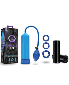 Blush Quickie Kit - Go Big: Unleash Pleasure and Intimacy
