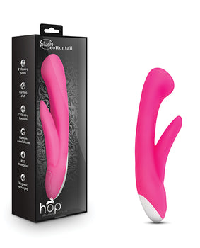 Blush Hop Cottontail Plus: Unmatched Pleasure & Customised Satisfaction - Featured Product Image