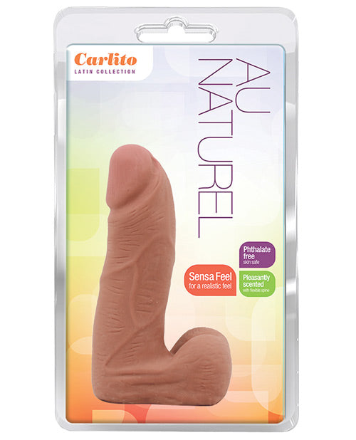 Consolador Blush Carlito Sensa Feel - featured product image.