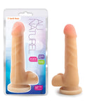 Blush Au Naturel 7" Sam Realistic Beige Dildo