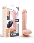 Dr. Skin Dr Ethan 8.5" Gyrating Dildo - Embrace Unforgettable Pleasure