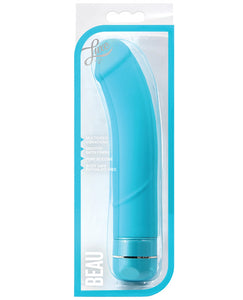 Blush Luxe Beau: Ultimate Dual Stimulation Vibrator