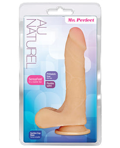 Blush Au Naturel Mister Perfect Dildo