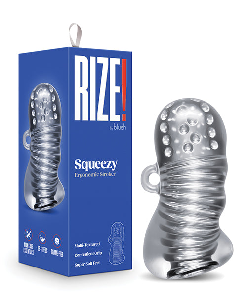 Loción Blush Rize Squeezy Emotion: sensación dulce y cálida - featured product image.