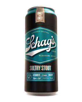 Blush Schag's Sultry Stout Stroker - Frosted: Ultimate Pleasure Revolution - Featured Product Image