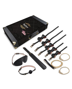 Temptasia Safe Word Bondage Kit - Complete BDSM Essentials