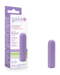 Blush Gaia Eco Bullet Vibrator - Lilac
