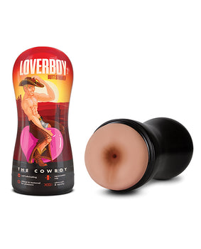 Coverboy Cowboy: Self-Lubricating Pocket Stroker - Featured Product Image