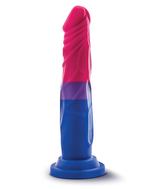 Avant P8 Bisexual Pride Dildo - Love: A Journey into Sensual Bliss - featured product image.