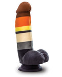 Avant P9 Bear Pride Dildo - An Artisanal Masterpiece of Pleasure