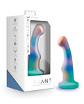 Opal Dreams Aqua Dildo by Blush Avant: A Luxurious Journey of Sensuality