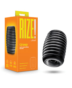 Blush Rize Self Lubricating Stroker - Grasp: A Passionate Encounter Awaits