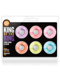 Juego Blush Play With Me King of the Ring: mejora la resistencia y el rendimiento