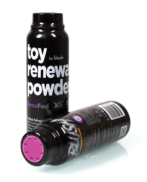 Blush Toy Renewal Powder - White: Toy Refreshment Essential