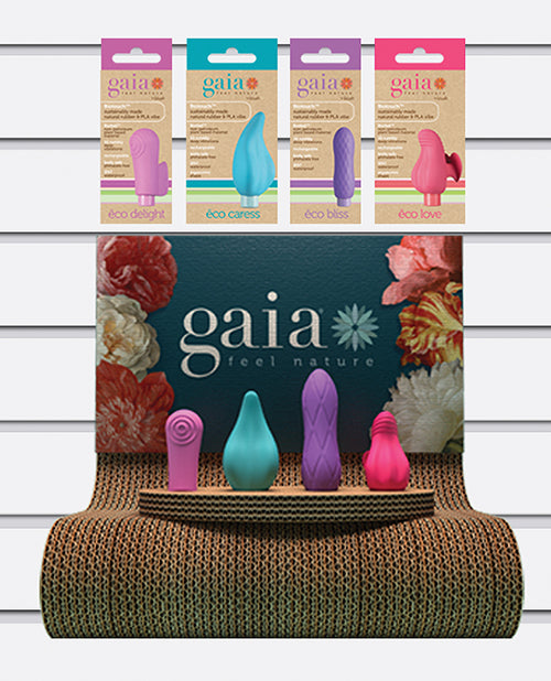 Kit de venta minorista Gaia Eco: sostenible, elegante y atractivo 🌿 Product Image.