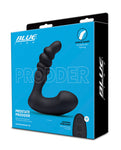 Blue Line Dual Motor Prostate Prodder - Remote Control Pleasure