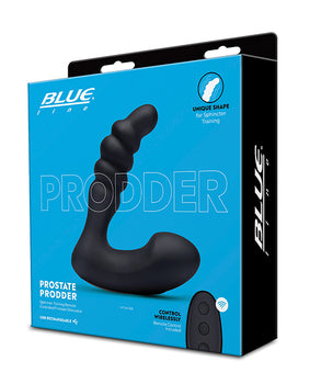 Blue Line Dual Motor Prostate Prodder - Remote Control Pleasure - Featured Product Image