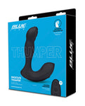Blue Line Dual Motor Prostate Thumper with Remote: Ultimate Pleasure Experience