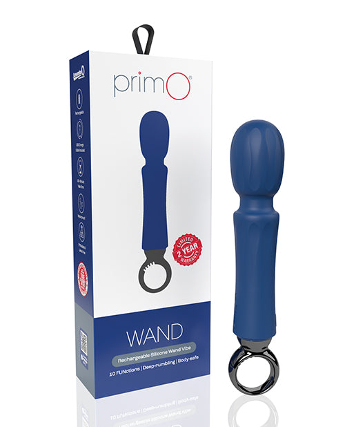 Screaming O Primo Wand: experiencia de placer definitiva 🌟 Product Image.