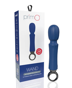 Screaming O Primo Wand in Blueberry: The Essence of Ecstasy