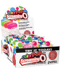 Screaming O Color Pop Quickie - Vibrating Ring Box of 24