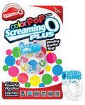 Screaming O Color Pop Quickie: Anillo de Placer Definitivo