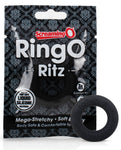 Screaming O Ringo Ritz: Anillo de ajuste de silicona líquida de lujo