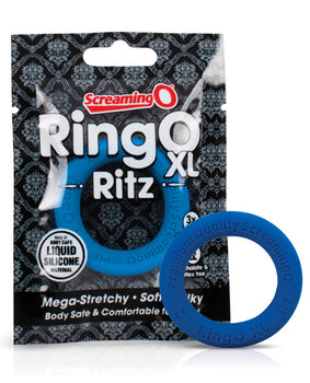 Screaming O Ringo Ritz: Anillo de ajuste de silicona líquida premium - Featured Product Image