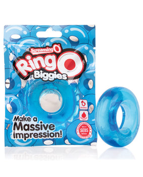 Screaming O Ringo Biggies: Anillo para el pene colosal para un placer intenso 🍆 - Featured Product Image