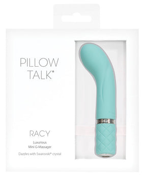 Pillow Talk Racy: Minimasajeador Ultimate Pleasure - Featured Product Image