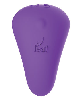 Leaf+ Spirit Purple Wireless Panty Vibrator - Featured Product Image