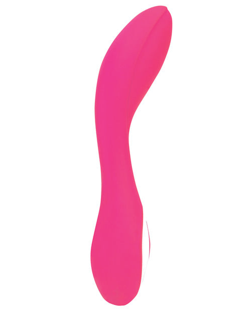 Wonderlust Serenity Pink G-Spot Vibrator - featured product image.
