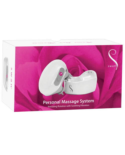 Sistema de masaje personal Swan: máxima relajación a su alcance - featured product image.